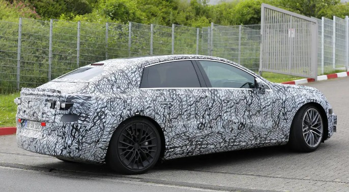 신형 전기차 - 메르세데스 벤츠 C클래스 EV 성능, 외관, 출시일