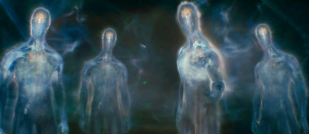 천사-혹은-외계인을-연상케-하는-메신저라는-존재들