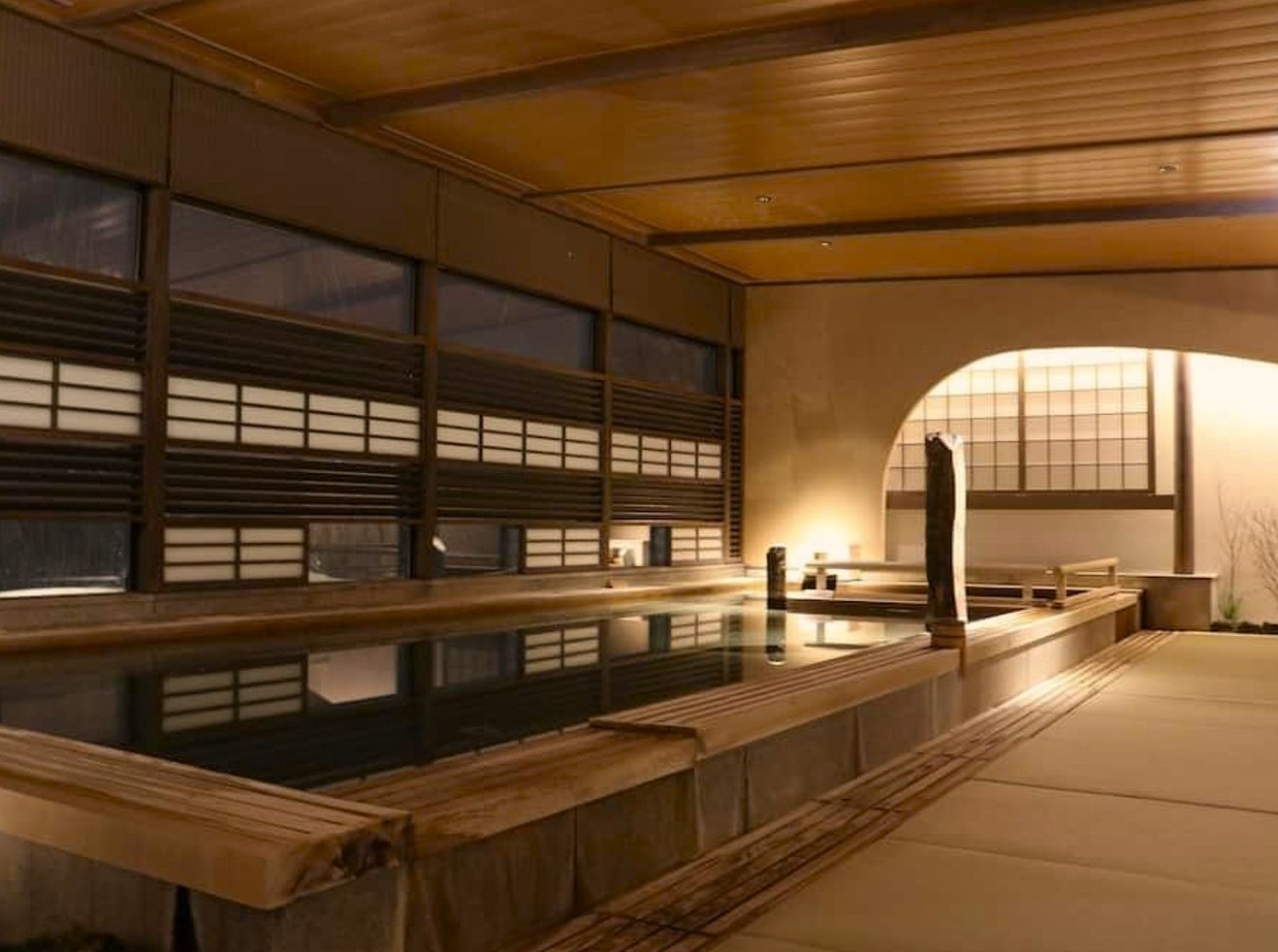 유라쿠소안 대욕장 이용 방법