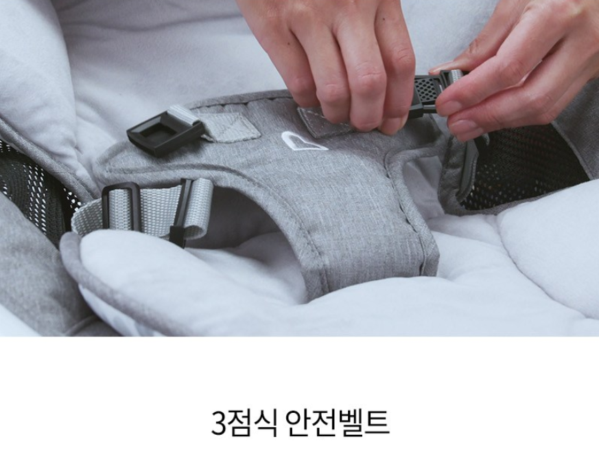 육아는 템빨 엄마 손이 자유로워지는 아기 바운서 BEST