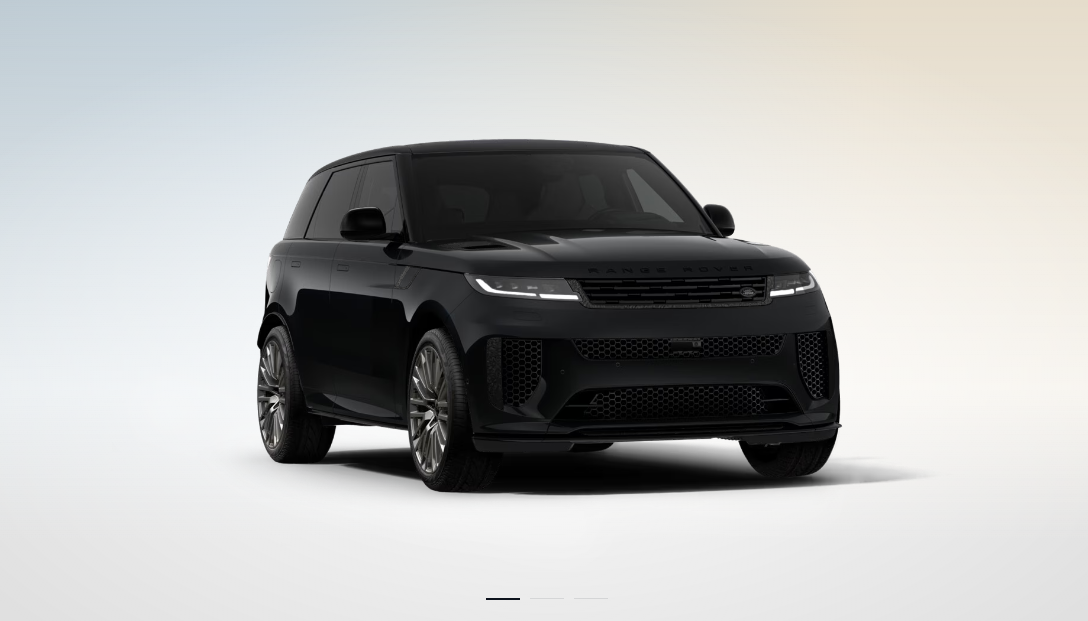 레인지로버 스포츠