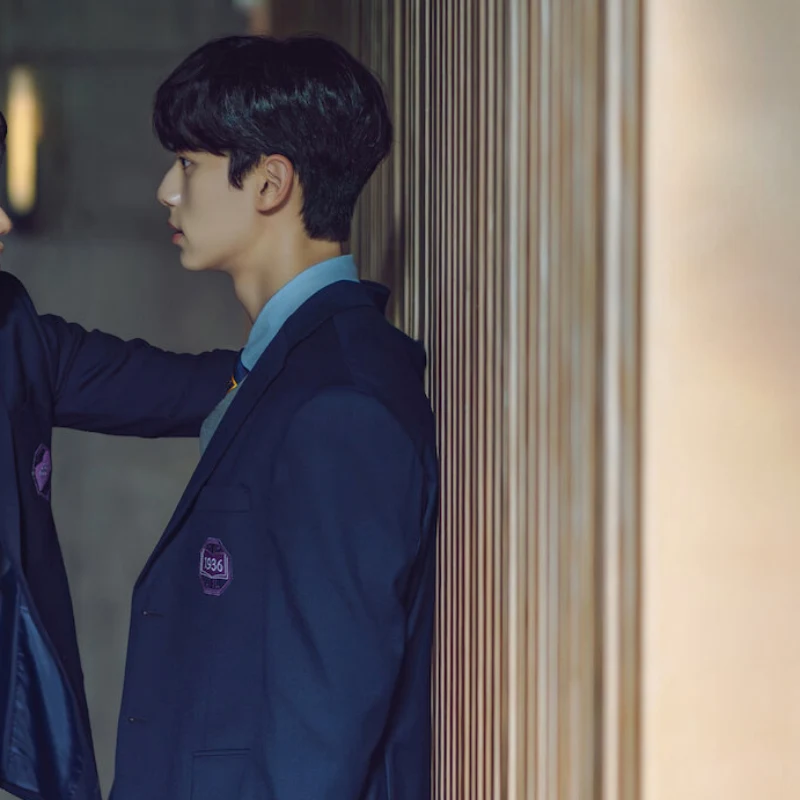 하이라키에서 강하 역을 맡은 이채민