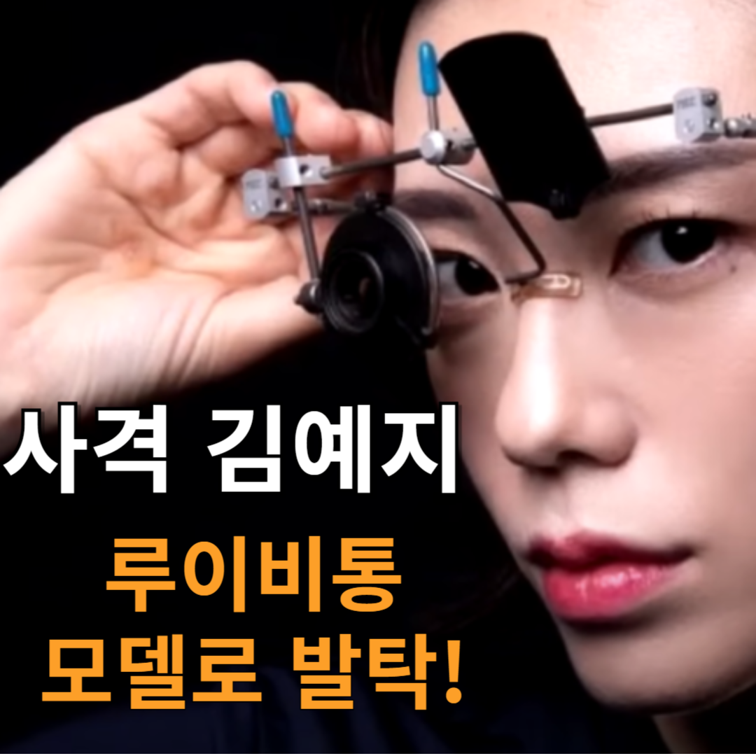 사격김예지 루이비통 일론머스크 인스타그램 플필 김예지 파리올림픽 은메달 사격동영상
