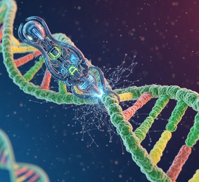 나노기술 바이오기술 융합