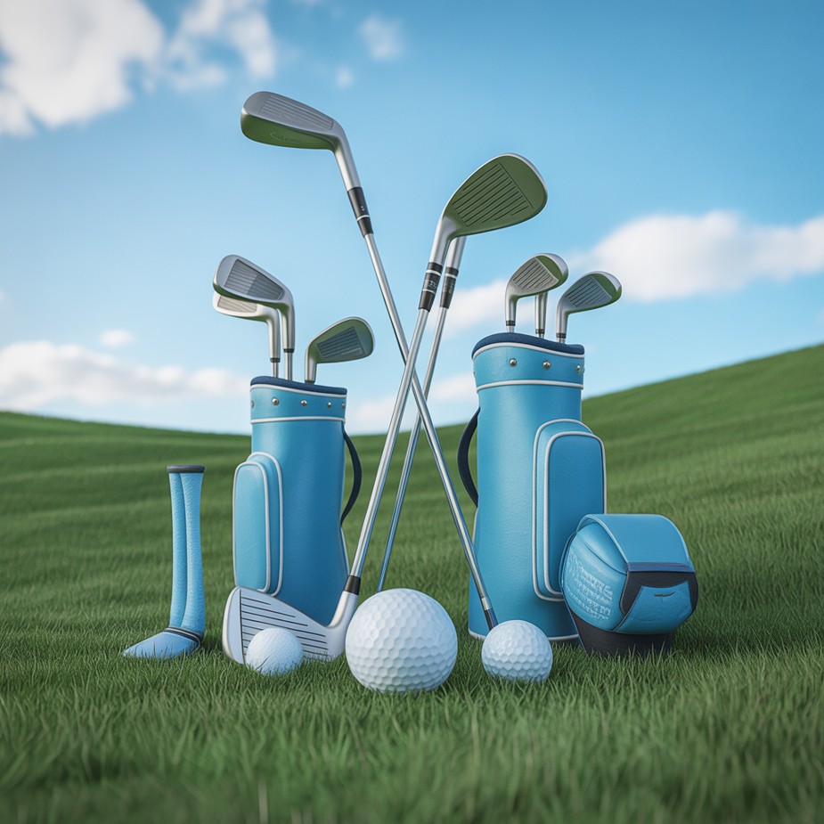 골프 입문자 필독! 중고 장비 구매,