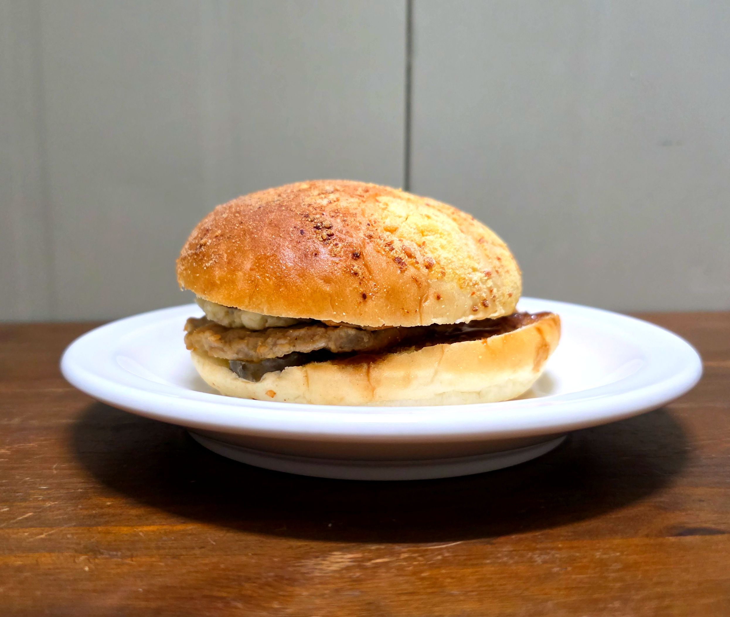 gs25신제품파마산크리미포테이토버거