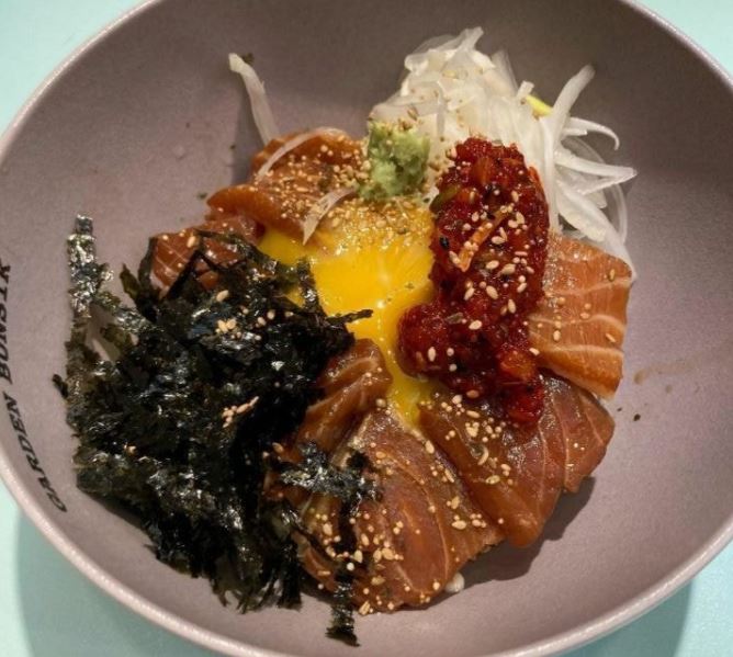 쯔양 분식집 메뉴판