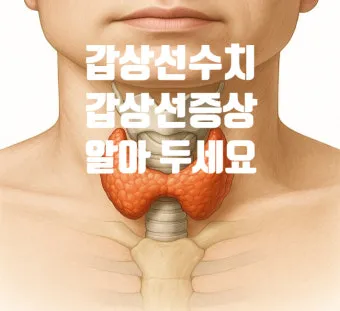 갑상선 기능 저하증 증상 6가지는 무엇인지 알아보기_11