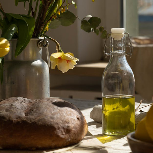 올리브오일효능과부장용