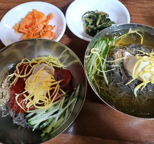 서산-생강냉면-냉면만허유-원조부석냉면