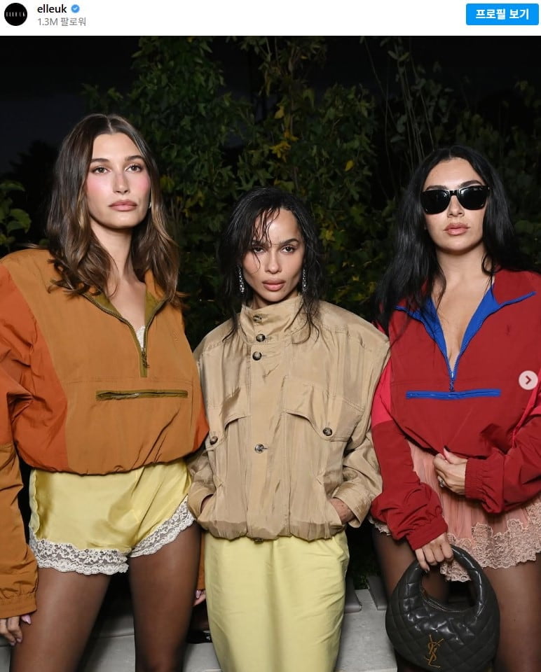 로제만 쏙 뺀 사진, 인종차별 논란과 엘르의 늦은 사과… 팬들이 분노한 이유 관련 사진