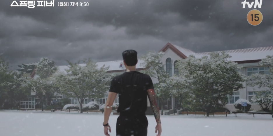 스프링 피버 등장인물 관계도 내용