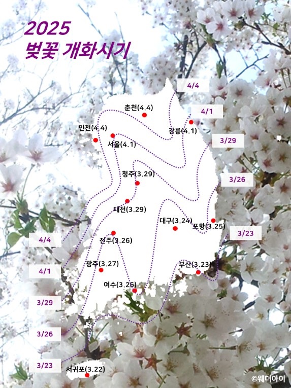 출처 : 웨더아이