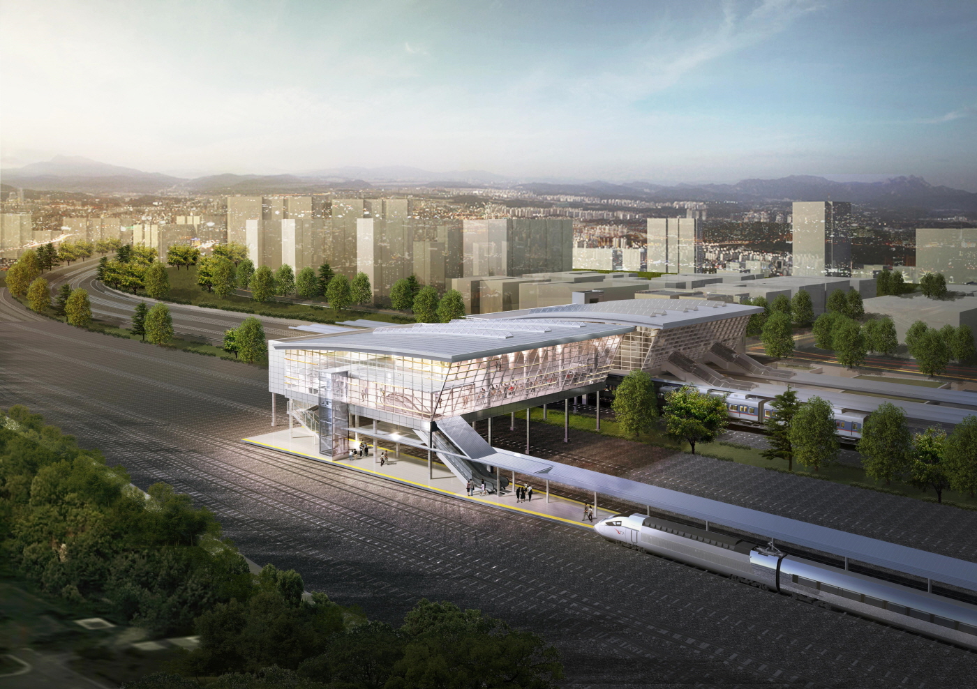 행신역ktx시간표