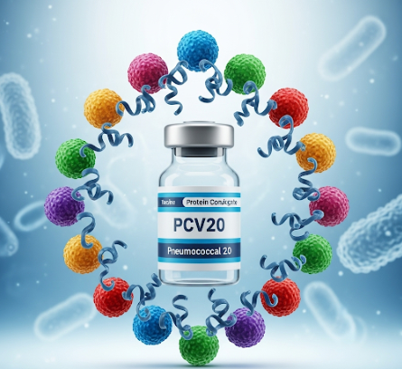 폐렴구균20가 단백결합 백신