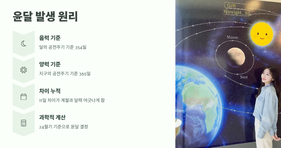 윤달은 몇년만에 오는지 완벽 정리 4
