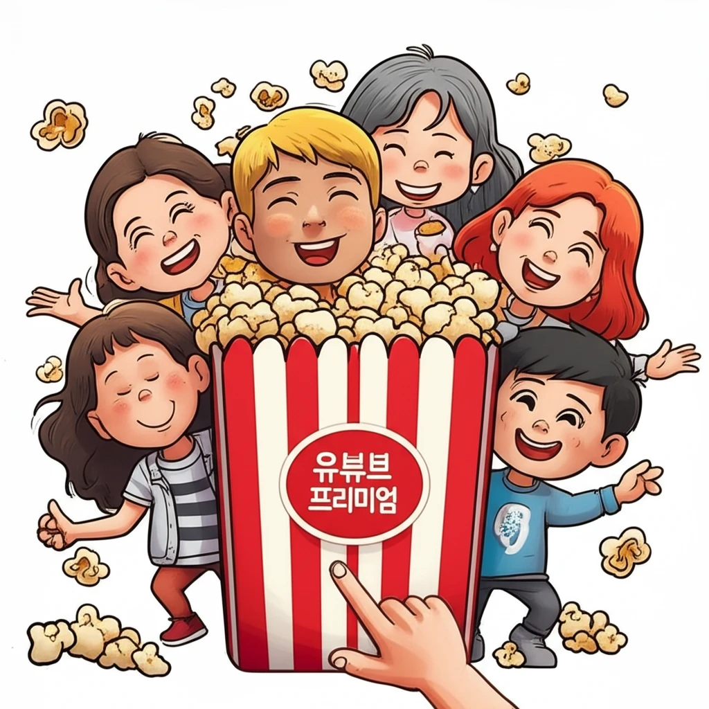 안전한 유튜브 프리미엄 공유, 피클플..