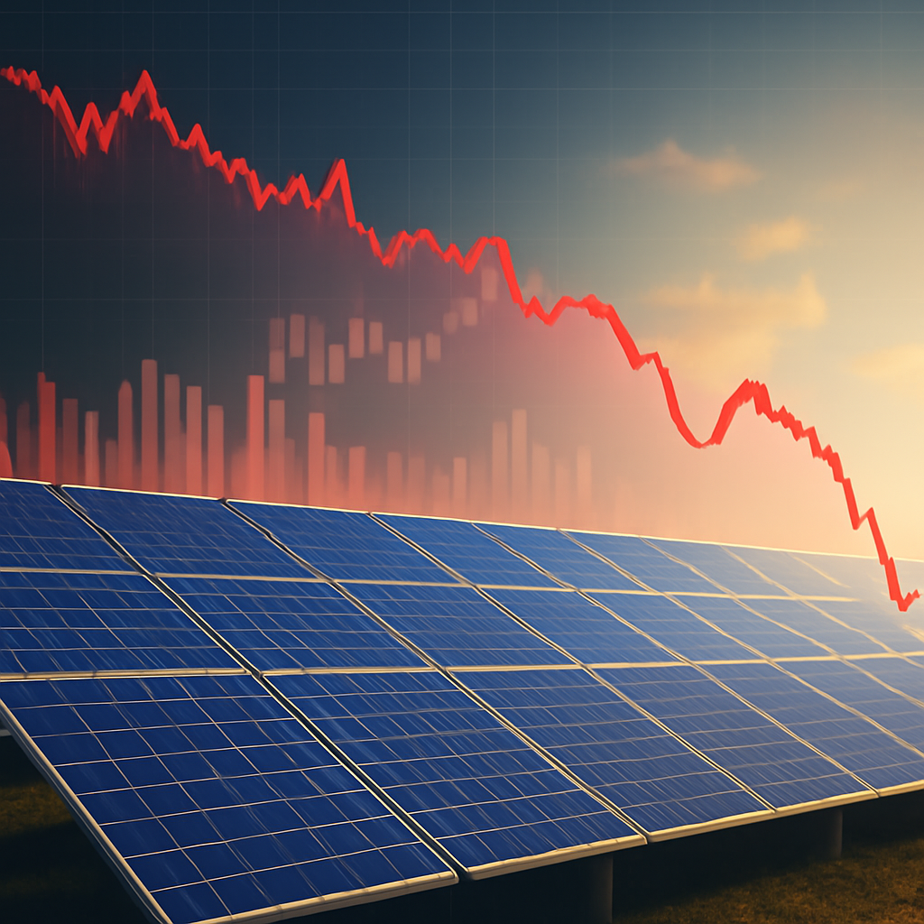 Founder Group 주식 전망 ❘ 태양광 테마주의 숨은 리스크와 성장 가능성 관련 사진