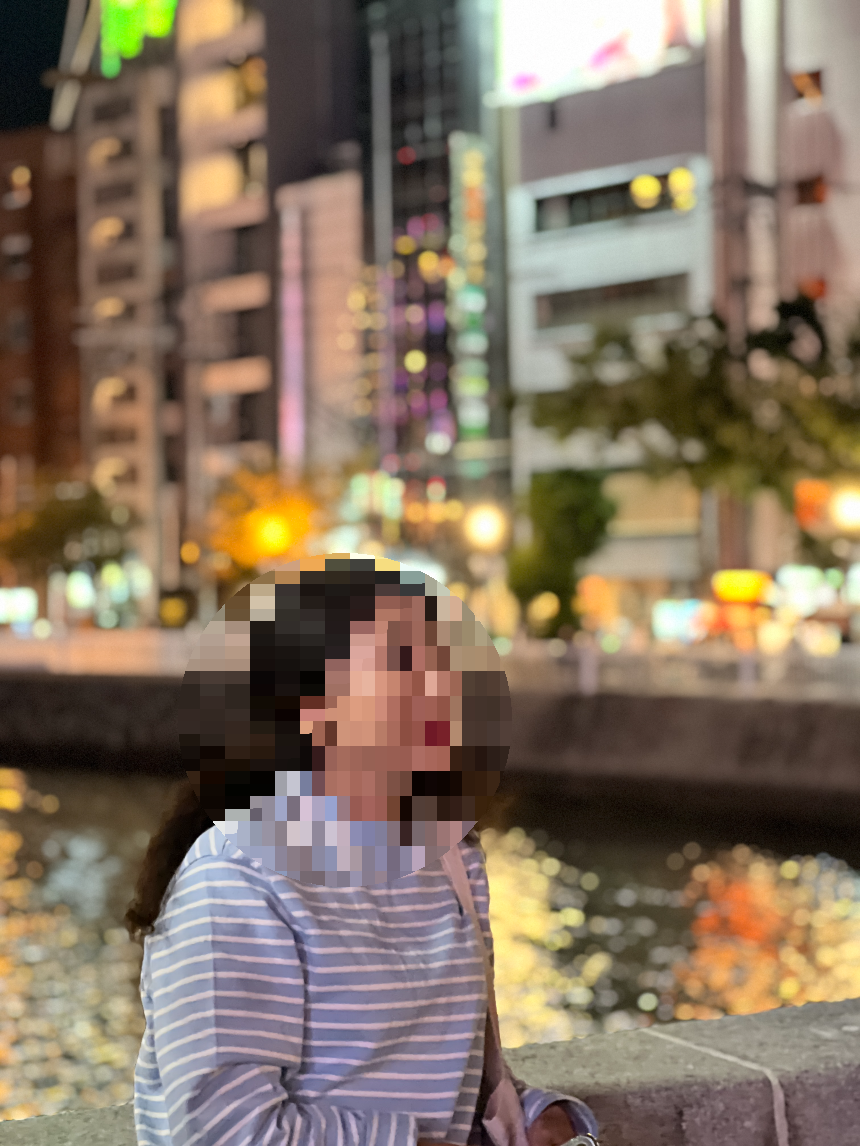 강가 인증사진