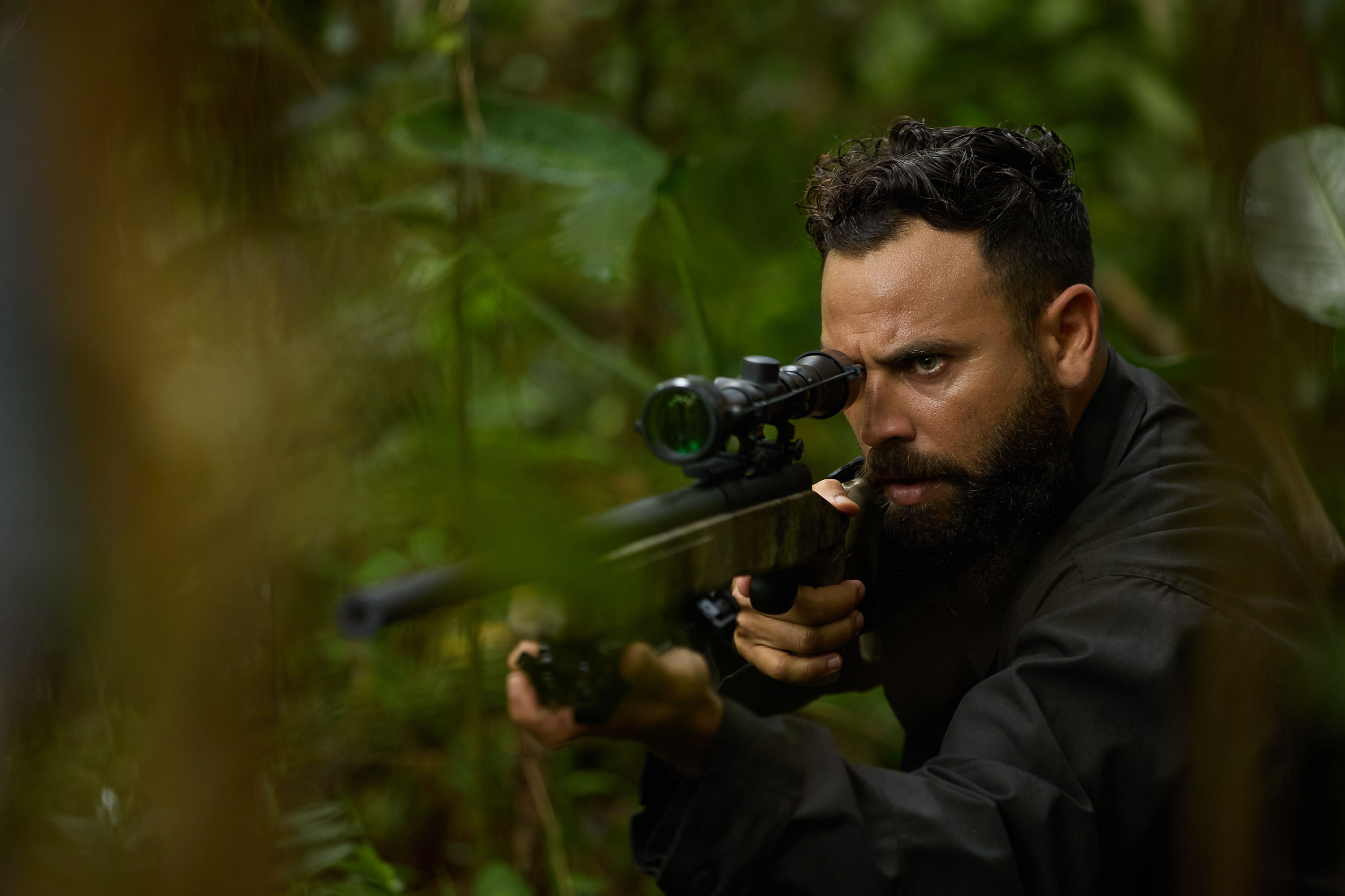 미국 액션영화 추천 포트리스 더 벙커 다시보기 줄거리 결말 후기 리뷰 스포일러