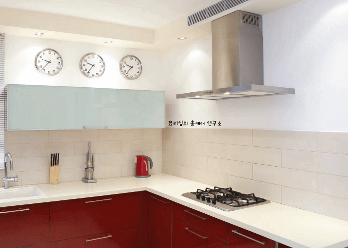 주방 이미지
