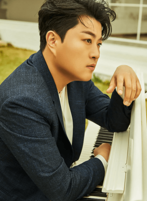 김호중 영화 (바람 따라 만나리) 