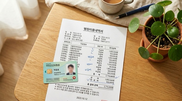 백내장 급여 비급여