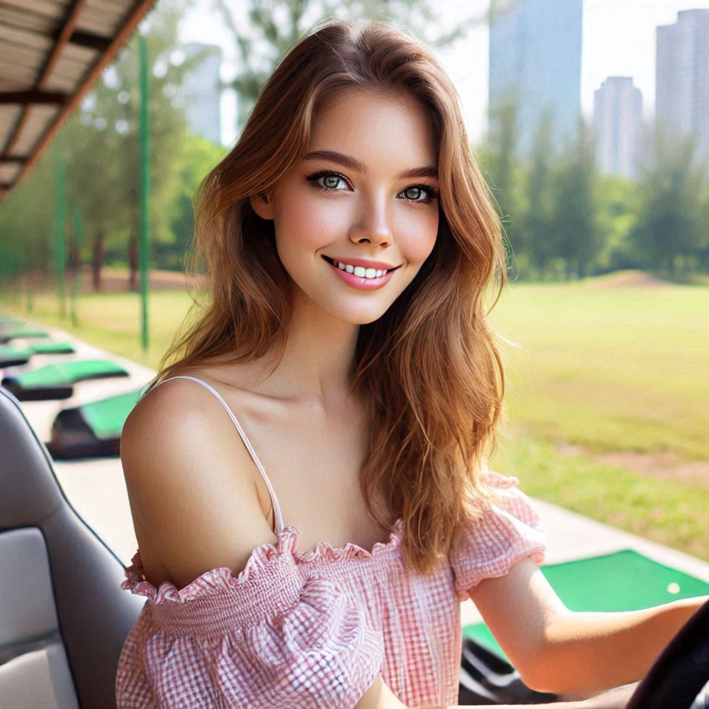 JJP골프연습장 배경