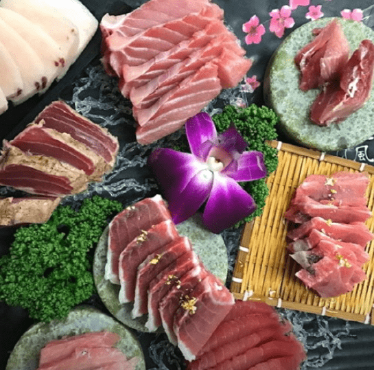 범계 맛집 &quot;아띠참치&quot; 음식사진