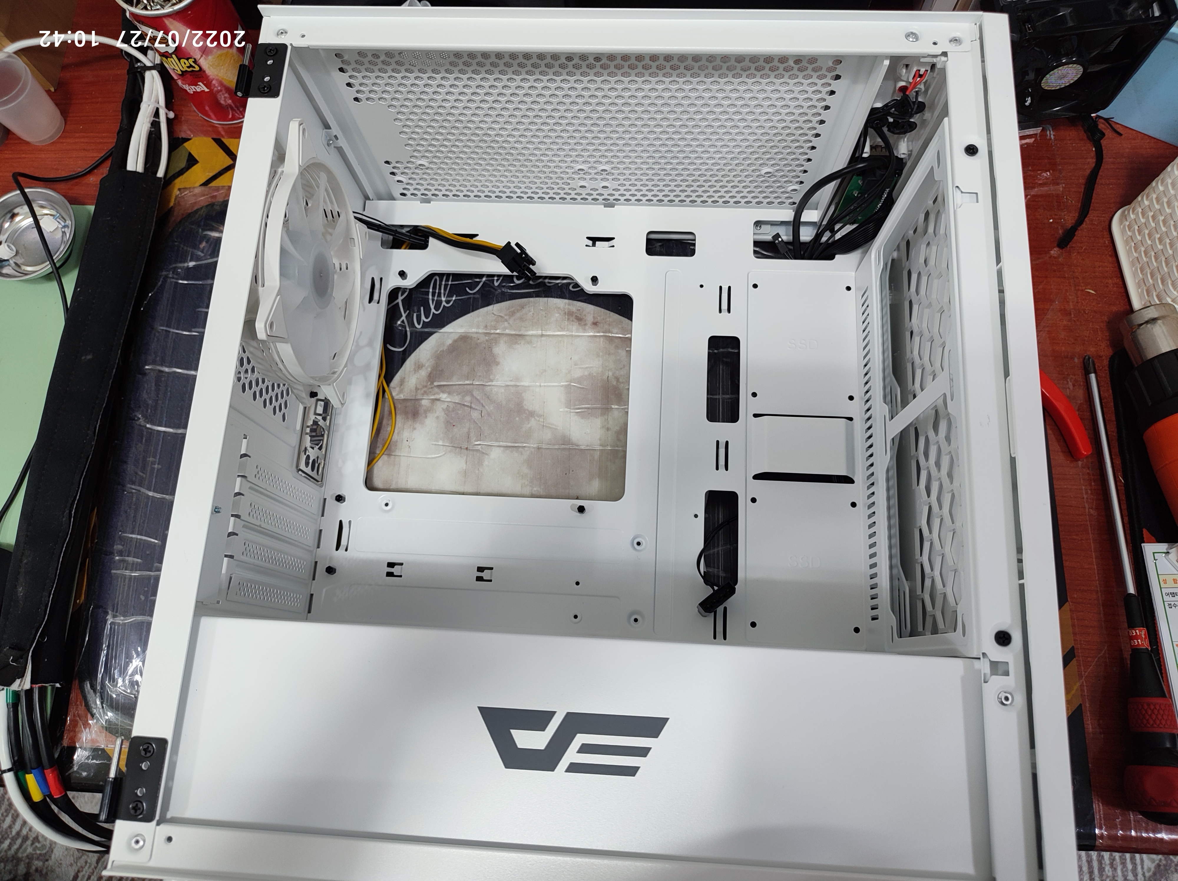 기본적인 선들 정리 중