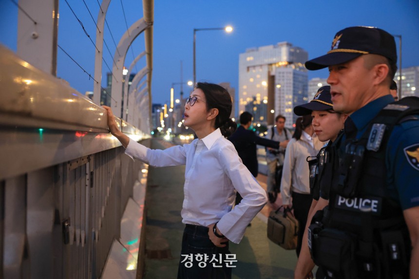 김건희 특검 마포대교 김건희특검 내란특검 건진법사 도이치모터스주가조작