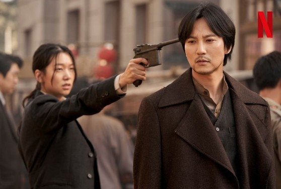 도적 칼의 소리 재밌나요? 재미 있다 vs 재미 없다 [OTT 드라마 재방송 다시보기]