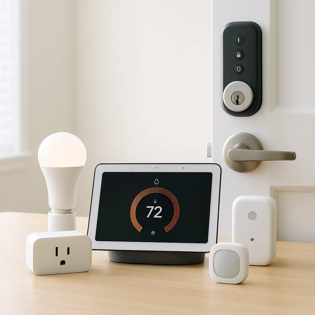 스마트홈 설치 가이드 - 부모님 댁에도 가능할까?