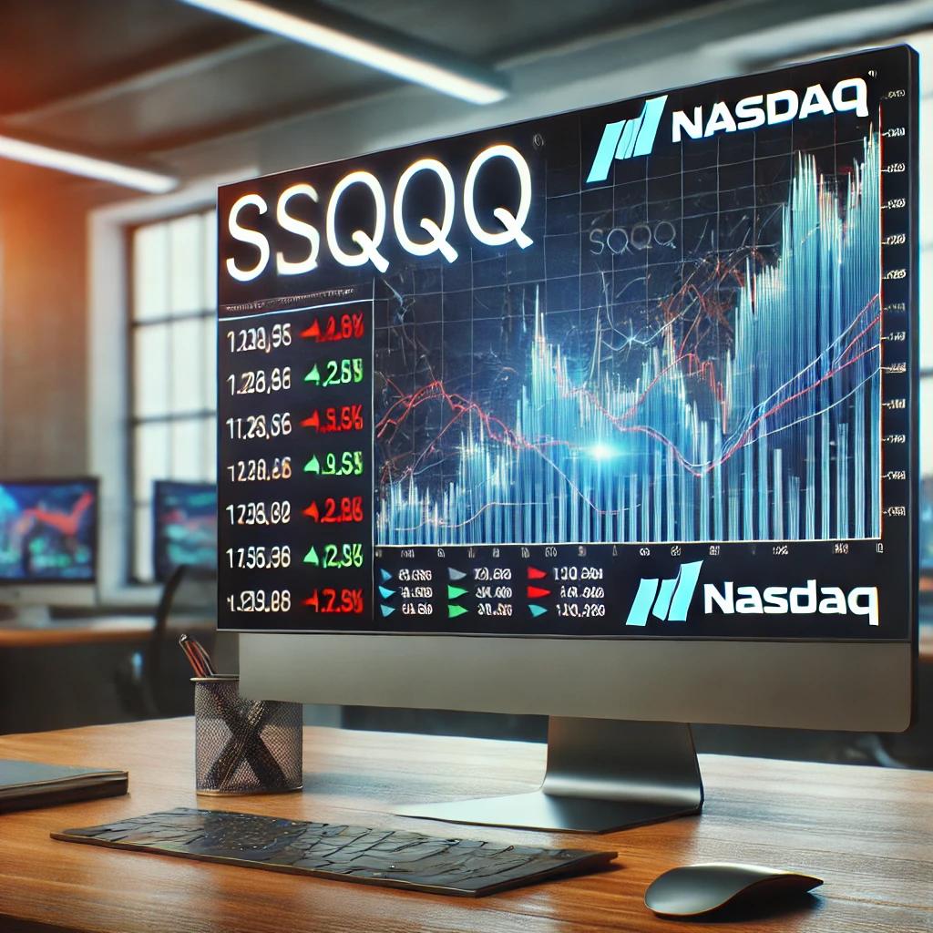 나스닥 sqqq