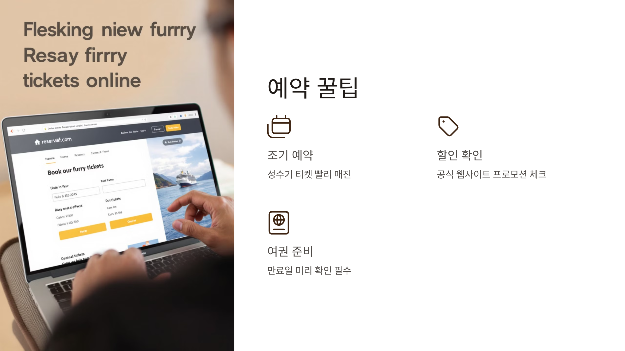 후쿠오카 배편