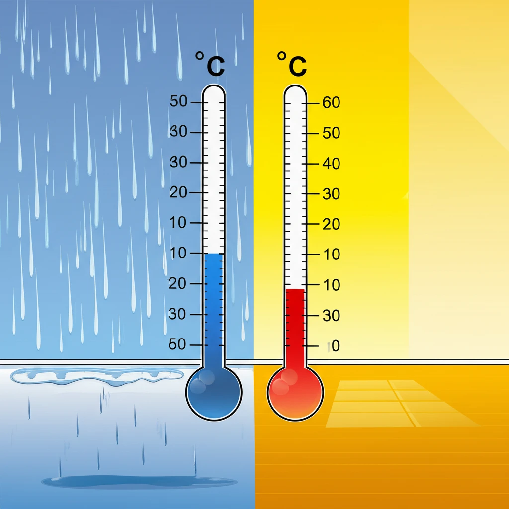 곰팡이 걱정 없이! 도배 후 완벽 건