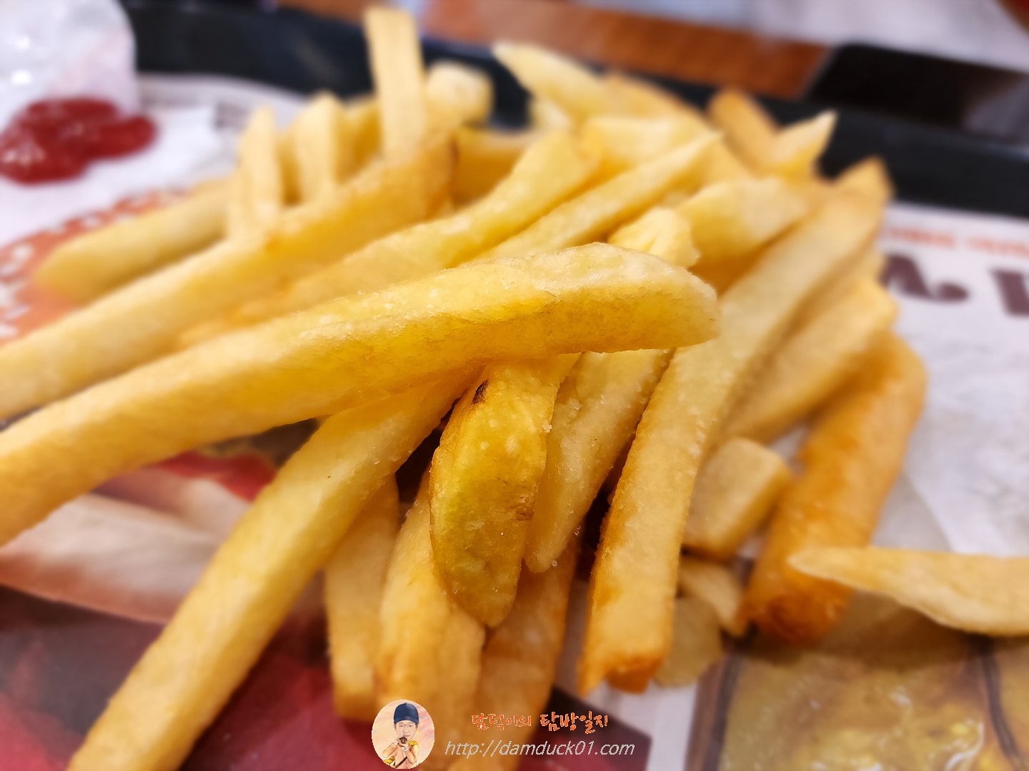 프렌치프라이L