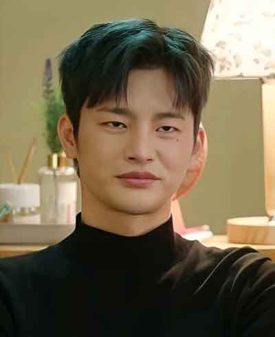 서인국 삼백안 눈