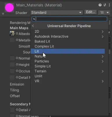 수동 쉐이더 교체 3