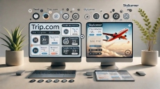 트립닷컴 vs. 스카이스캐너: 항공권 예약 비교 분석