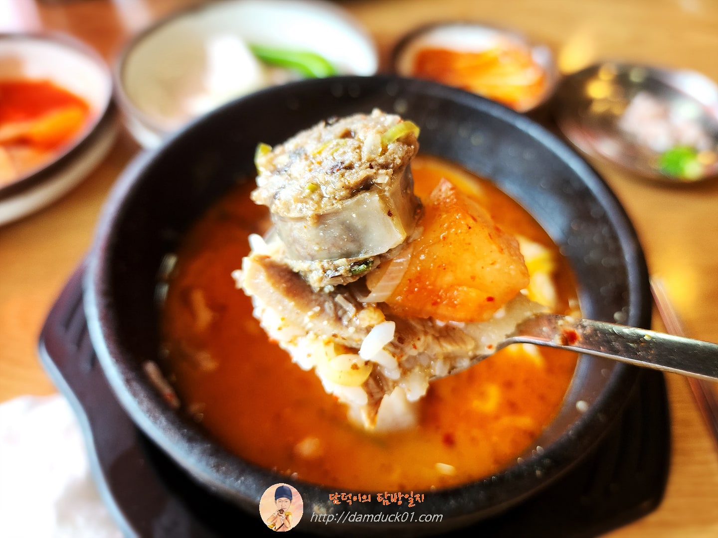 순댓국 