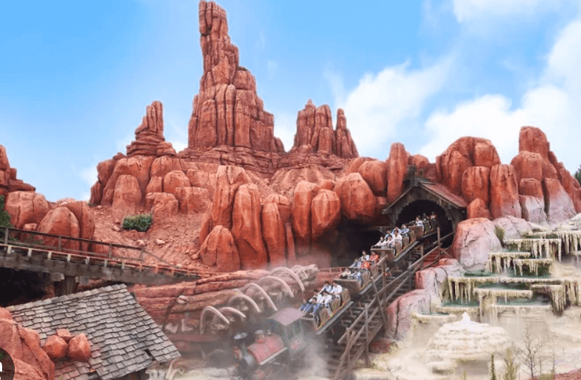 도쿄 디즈니랜드 패스트 패스 하는 이유