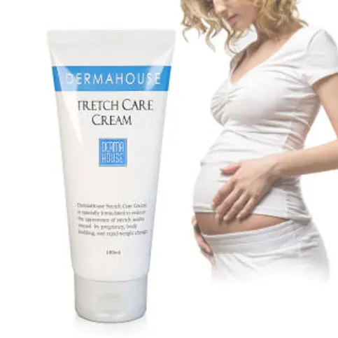 임산부-튼살크림-더마하우스-스트레치케어-크림