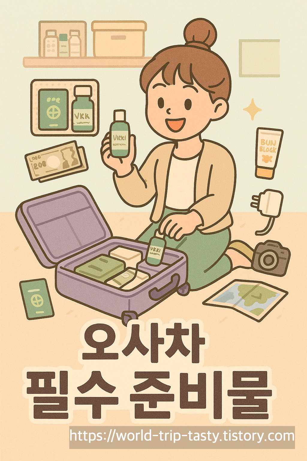 오사카 여행 코스100만원으로 즐기는 완벽한 황제 여행 준비하세요!