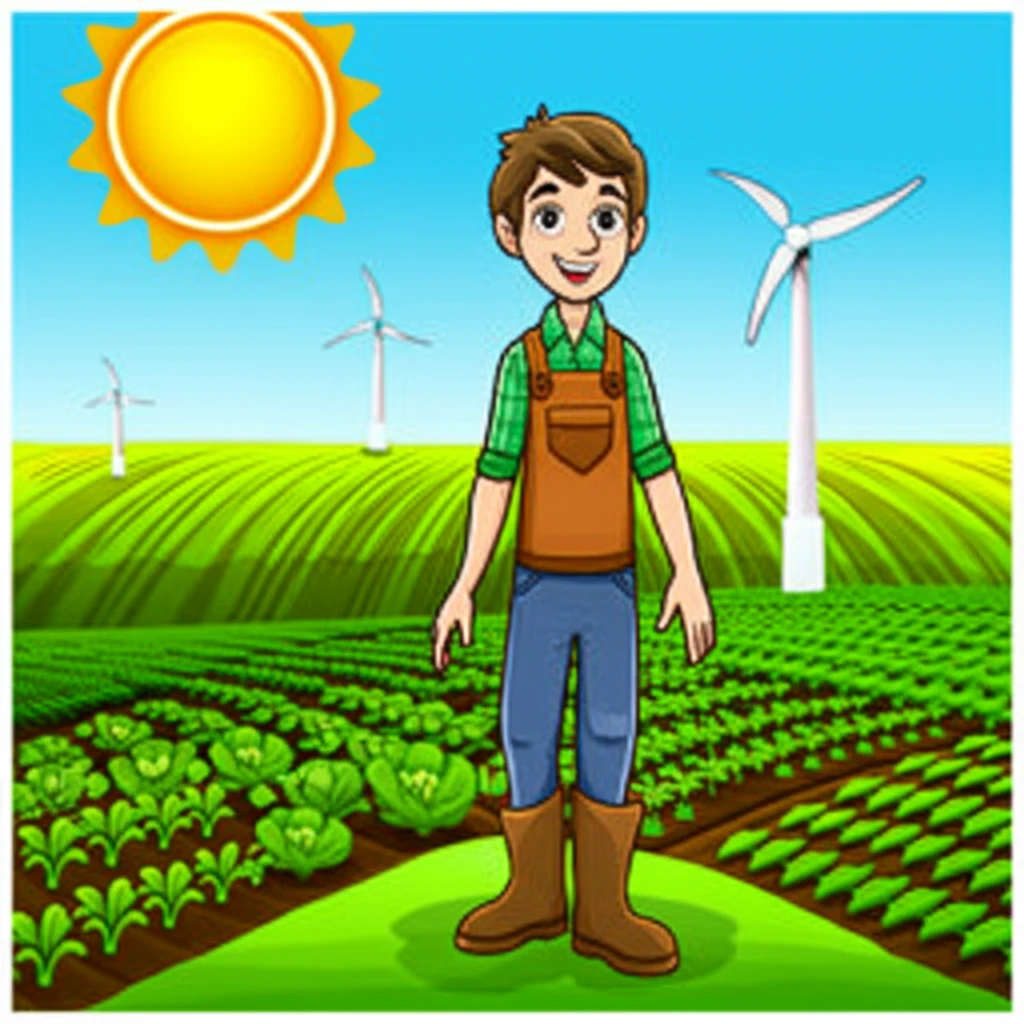 2025년 청년 농업인을 위한 영농정..