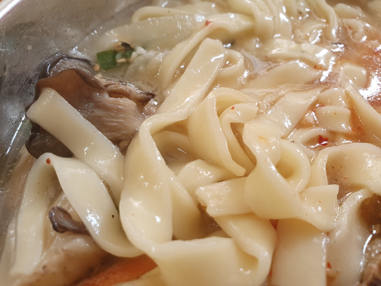 수진이네 손칼국수