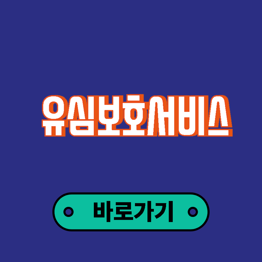 유심보호서비스