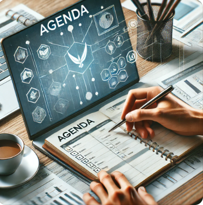 어젠다를 잘 활용하면 업무 능력이 향상된다!