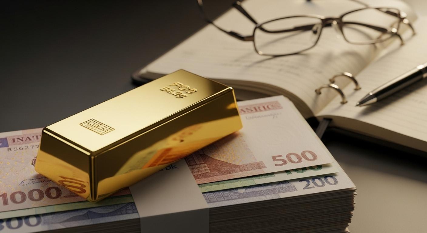 금 투자 장단점