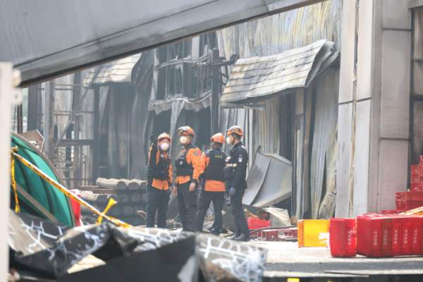 대전 화재 직원 안전 개선 요구 묵살 의혹 이미지